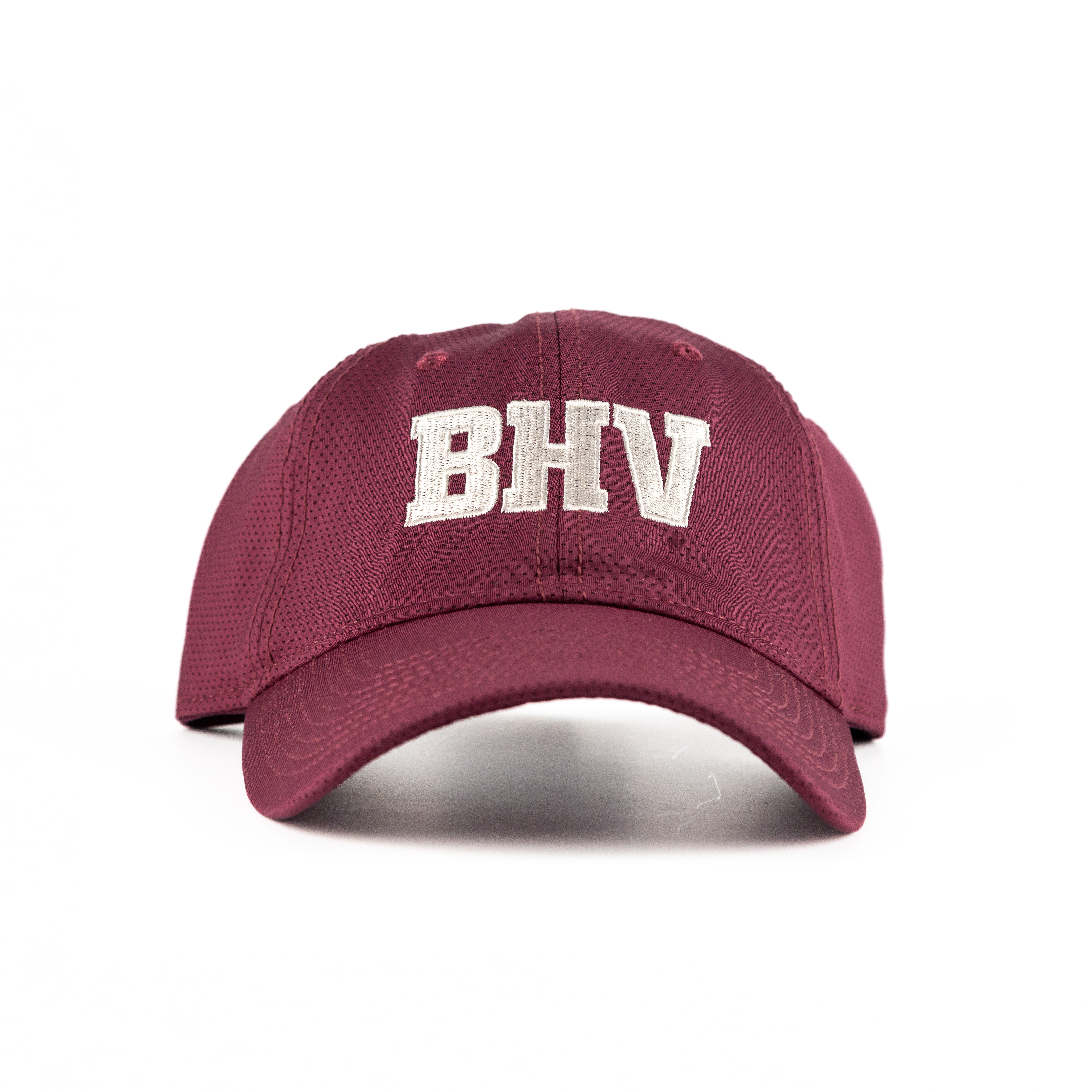 Maroon clearance pink hat