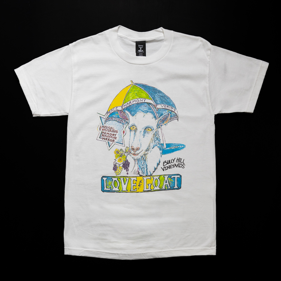 Product Image for Love My Goat Rosé Shirt