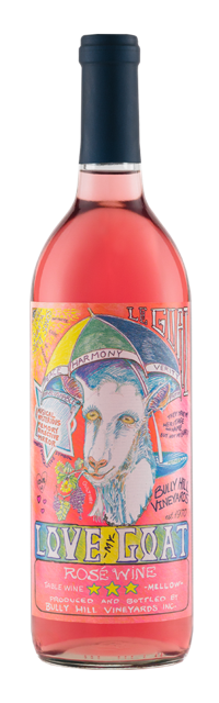 Product Image for Love My Goat Rosé